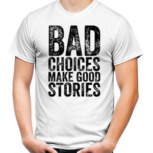 Kaos Bad Choices Make Good Stories