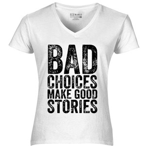 Kaos Bad Choices Make Good Stories