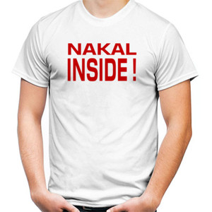 Kaos Nakal Inside