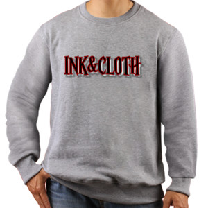 Jaket Sweater Ink&Cloth