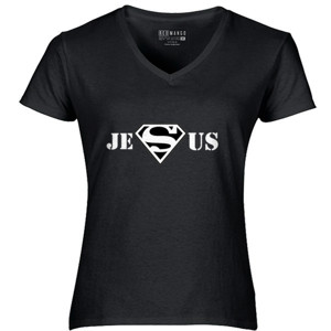 Kaos Kaos Rohani Jesus