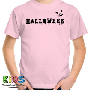 Kaos V Neck Halloween