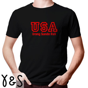 Kaos kaos urang sunda asli