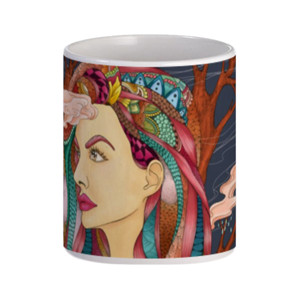 Mug Out of The Woods