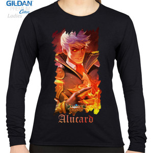 Kaos Fiery Inferno Alucard!