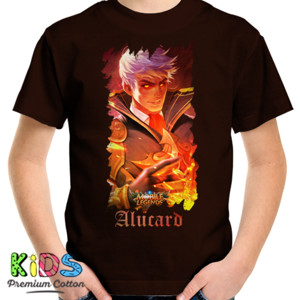 Kaos Fiery Inferno Alucard!