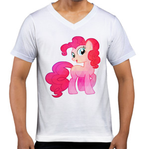 Kaos  Fantastic Elegant Horse - Kaos Fantasi Kuda Elegan