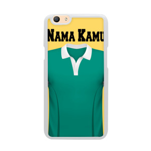 Kaos Ijo Putih Casing HP