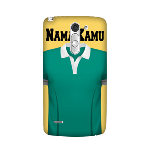 Kaos Ijo Putih Casing HP