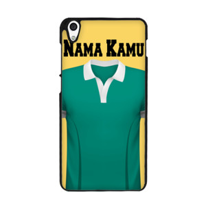 Kaos Ijo Putih Casing HP