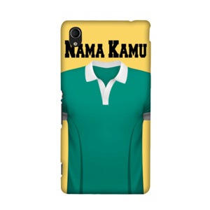 Kaos Ijo Putih Casing HP