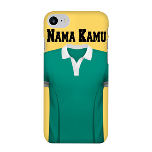 Kaos Ijo Putih Casing HP