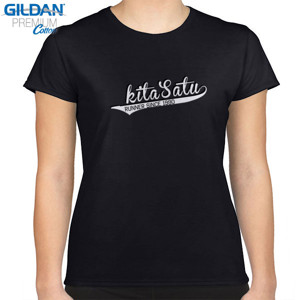 Kaos kitaSATU Basic Official TN-1 Runner