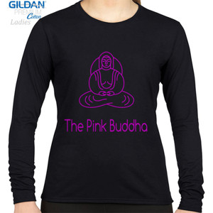 Kaos The Pink Buddha