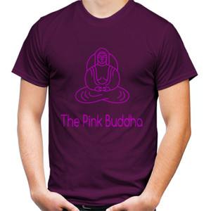 Kaos The Pink Buddha