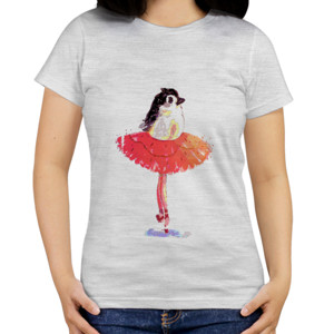 Kaos kaos birdy ballet