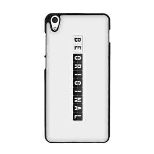 Typhographic Be Original Casing Hp Casing HP