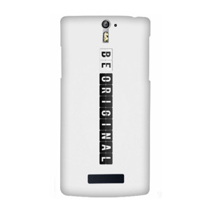 Typhographic Be Original Casing Hp Casing HP
