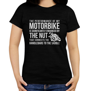 Kaos Handlebars To The Saddle