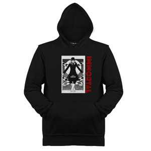 Jaket Hoodie immortal