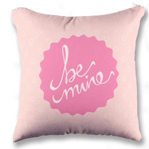 Bantal Be Mine