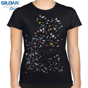 Kaos MY BIRD  - Paper Simpilty