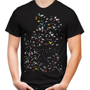 Kaos MY BIRD  - Paper Simpilty