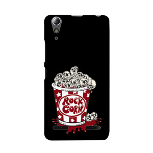 Rock Corn phone chase Casing HP