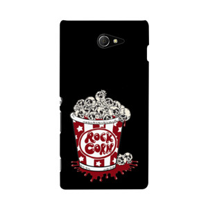 Rock Corn phone chase Casing HP