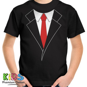 Kaos Hitman Tie