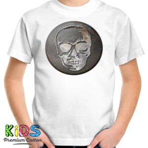 Kaos Skull Head
