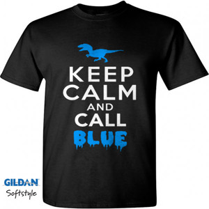 Kaos Keep Calm and Call Blue