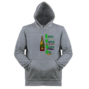 Jaket Hoodie EVOO