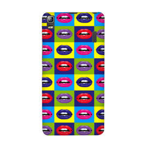 Lips Popart 0957 Casing HP