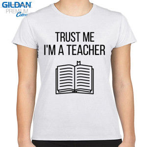 Kaos I'm a Teacher