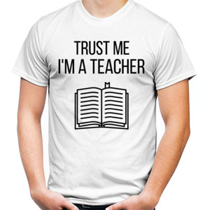 Kaos I'm a Teacher