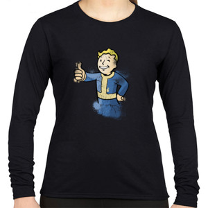 Kaos Pip Boy Y&S 01