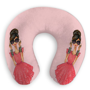 Bantal Leher princes