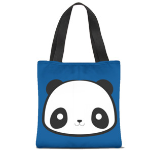 Tas Tote Fullprint Tas Tote Fullprint Custom