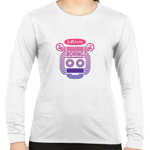 Kaos ZECLOTH, Boring 2