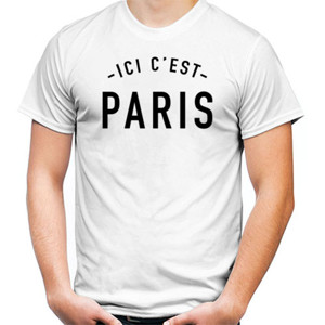 Kaos Kaos Messi ICI EST PARIS