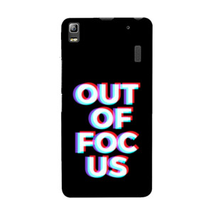 out of focus Casing HP