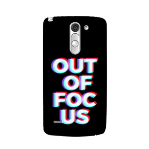 out of focus Casing HP