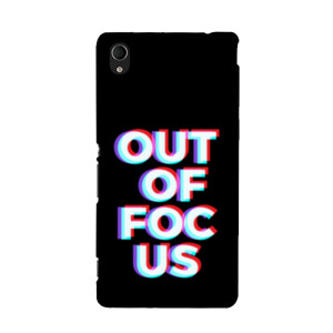 out of focus Casing HP