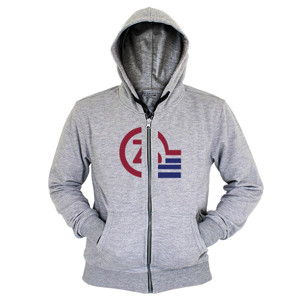 Hoodie Zipper ZECLOTH Logo