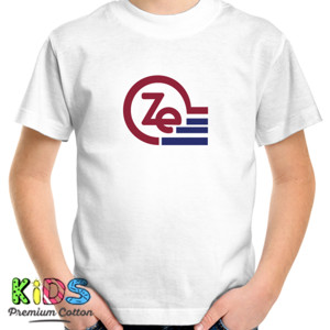 Kaos ZECLOTH Logo