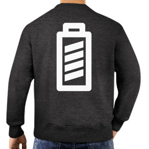 Jaket Sweater Periksa Batremu Paman