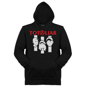 Jaket Hoodie KAOS TOTALIAR