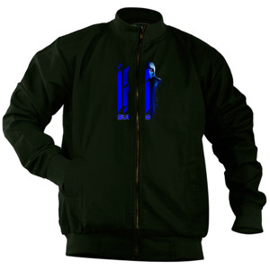 Jaket Bomber Kaos SubZero