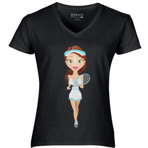 Kaos Shirt - The Ball Smasher